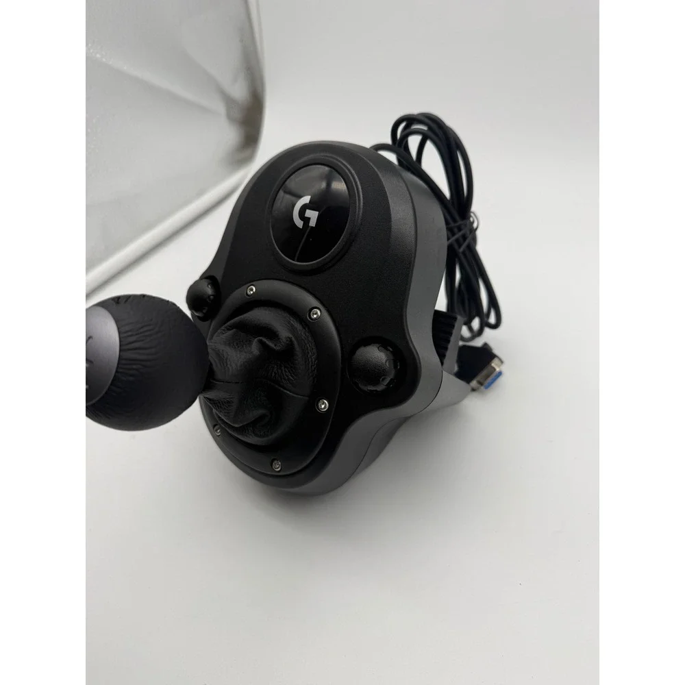 Logitech driving force